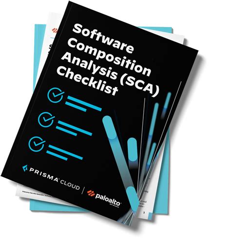 Software Composition Analysis Checklist Key Criteria For Developer