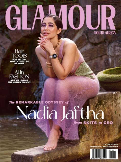 Glamour South Africa October November Free Magazines Ebooks