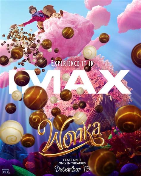 Affiche Du Film Wonka Photo Sur Allocin