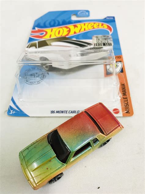 Hot Wheels Monte Carlo Ss Hobbies Toys Toys Games On Carousell