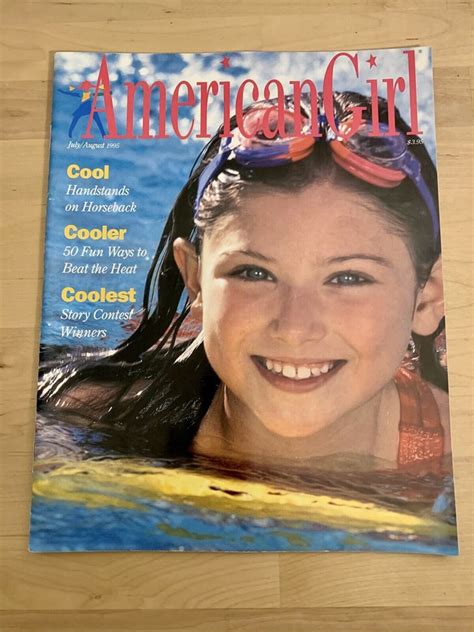 American Girl Magazine Things All 90s Girls Remember Popsugar Love And Sex Photo 90