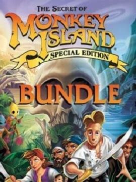 Buy Monkey Island Special Edition Bundle Steam Cd Key K G