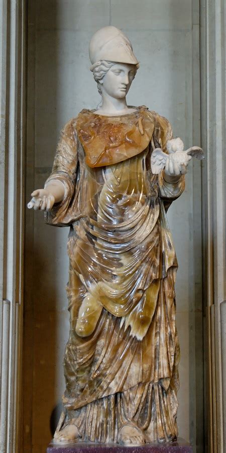 The Roman Goddess Minervas Role Myth And Characteristics Lesson