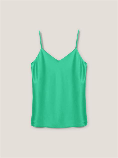 Top Lingerie In Raso