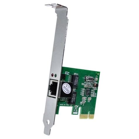 Placa Rede Gigabit Pci E Rj45 Ethernet 10 100 1000 Dp 02 Leroy Merlin