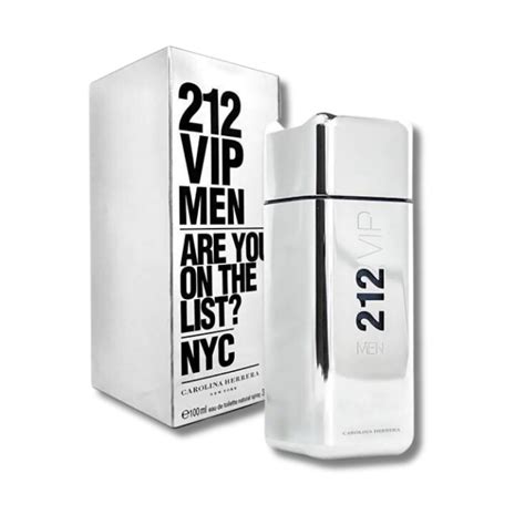 212 Vip Men 100 ML – SoloFragancias