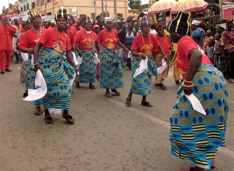 CAPE COAST (OGUAA) FANTE PEOPLE AND THEIR UNIQUE FETU AFAKYE (FESTIVAL)