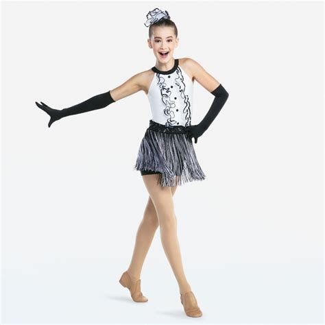 Revolution Ritz Roll And Rock Dance Costume | The dancers Shop UK