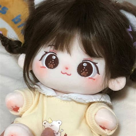 Limited Miaomiao Cm Cm Cotton Doll Direct Fried Nude Soft Girl Super Cute Gift Shopee