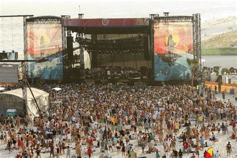 Jimmy Buffett concert comes together quickly - al.com