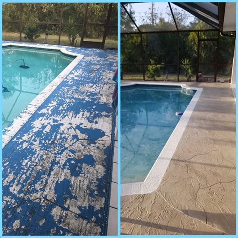 Concrete Resurfacing Lakeland Fl Creative Resurfacing Solutions