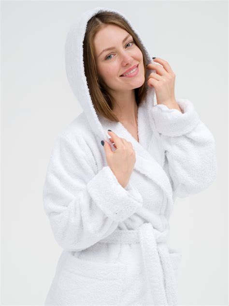Халат Bio-Textiles Махровый - купить с доставкой по выгодным ценам в ...