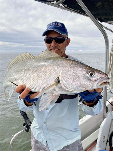 Gold Coast River Fishing Charters 1 Rated Estuary Fishing Charter