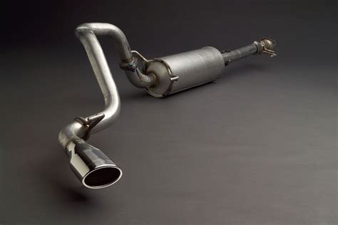 Tundra Trd Exhaust System