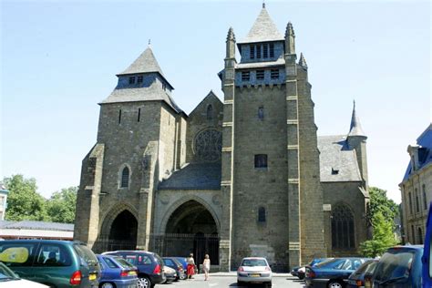 Cathédrale Saint Etienne Archives municipales de Saint Brieuc