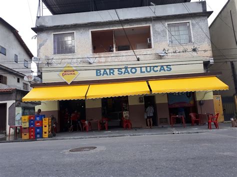 Bar S O Lucas Na Cidade S O Gon Alo