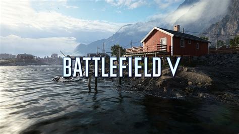 Battlefield 5 Lofoten Islands Pc Youtube