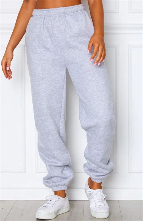 Shanti Sweatpants Grey In 2020 Cute Sweatpants Outfit Gray