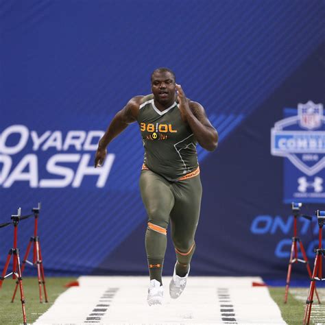 Greg Robinson: Combine Results and Instant Reaction | News, Scores ...