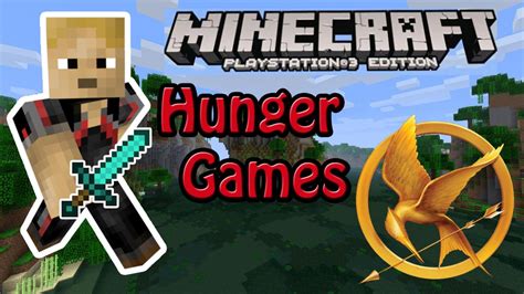 Minecraft Ps Hunger Game Map Minecraft Project