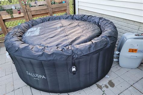 The 11 Best Inflatable Hot Tubs Of 2024 Tested And Reviewed