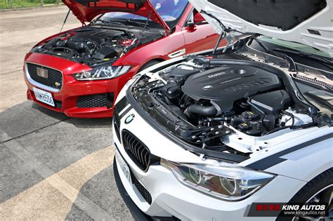 Bmw I M Performance Editionvs Jaguar Xe S