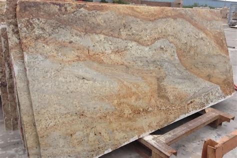 Golden Dream Granite Slabs Yellow Granite Stone Slabs