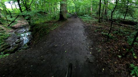 MTB Trail Arnsberg Herdringen Schloss Mühlenberg Golfplatz