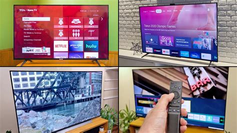 8 Amazing Smart TV For 2023 Robots Net