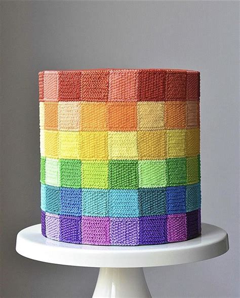 Pin By Elizabeth Jane Denton On Color My World Cake Art Creative