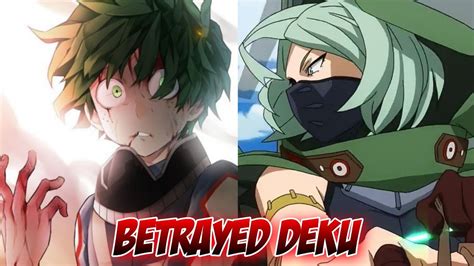 BETRAYED DEKU ONESHOT / MIDORIYA X BEROS / MHA TEXTING STORIES - YouTube