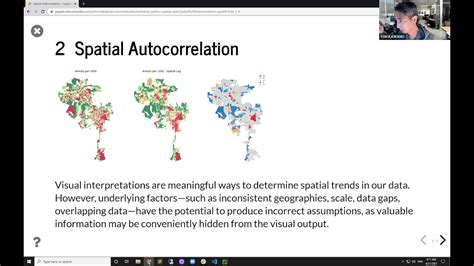 Introduction To Spatial Statistics With Python YouTube