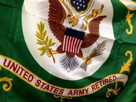 United States Army Retired Flag Sales By Bald Eagle Flag Store Usa