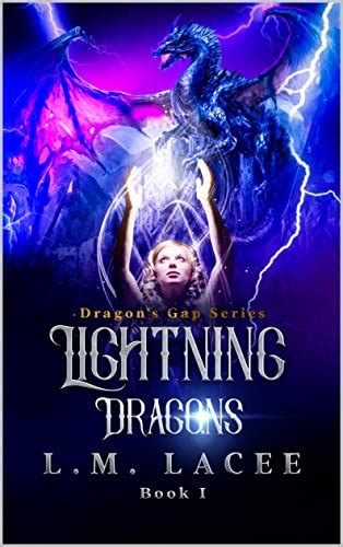 Dragons Gap Series Lightning Dragons Book 1 Dragons Gap Lightning