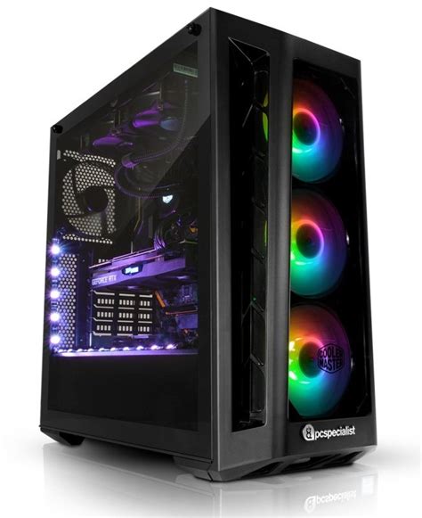 Pcspecialist Vortex Goliath Gaming Pc