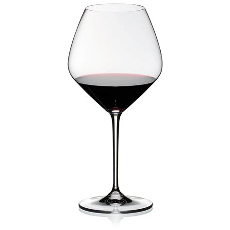 Riedel Vinum Extreme Pinot Noir Glasses Set Of 6 Mixed Drinkware Sets Pinot