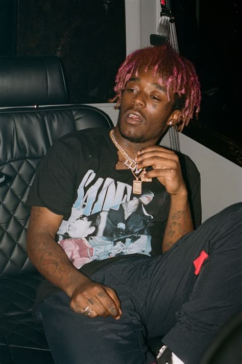 Lil Uzi Vert Shares New Track “Uppin Downers” | The FADER