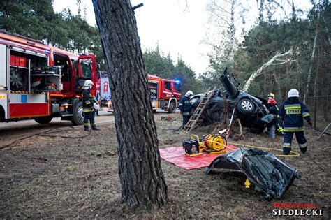 Powa Ny Wypadek W Kotuniu Tygodnik Siedlecki