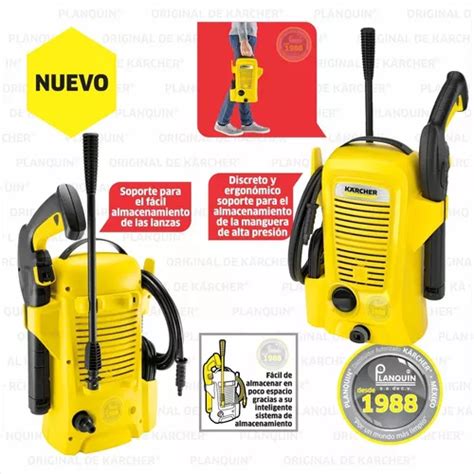 K Universal Edition Promo Hidrolavadora Original Karcher En Venta