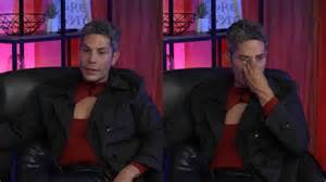 Christian Chávez confiesa que Televisa le dio la espalda cuando reveló que es gay