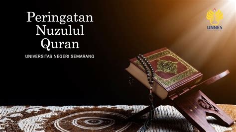 Peringatan Nuzulul Quran Tahun Youtube