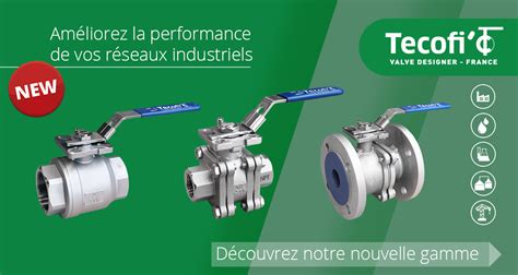 BS 1 TECOFI Valve Designer