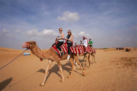 Dubai Safari Nel Deserto E Accampamento Di Al Khayma Getyourguide