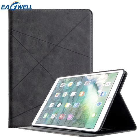 Funda de piel sintética con soporte para iPad carcasa para iPad de 10