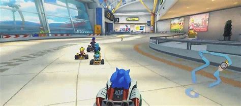 Sonic arriva su Mario Kart 8 grazie a una mod - Pokémon Millennium