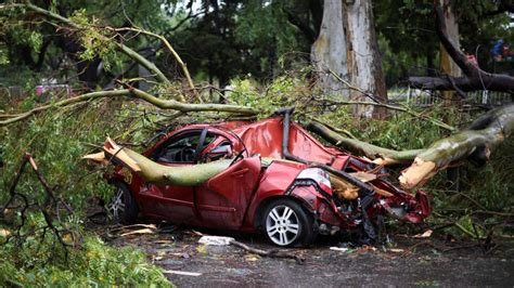 Violent storm kills at least 14 in Argentina