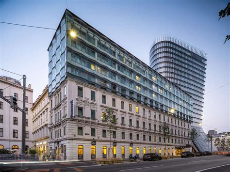 Novotel Wien City Star Hotel Vienna All All