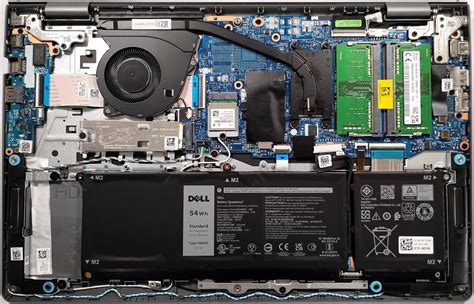 Dell Vostro Review This Laptop Needs Better Cooling Asap