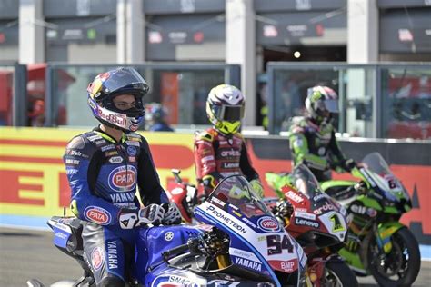 Sbk Gp Di Francia Le Pagelle Di Magny Cours A Toprak