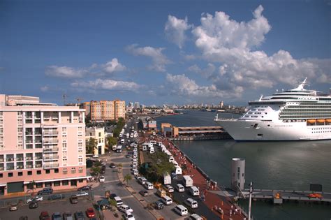 What Are The Busiest Cruise Ports In The World - NEWSKRF